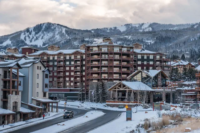 Photo 1 - Canyons Village Condos by All Seasons Resort Lodging
