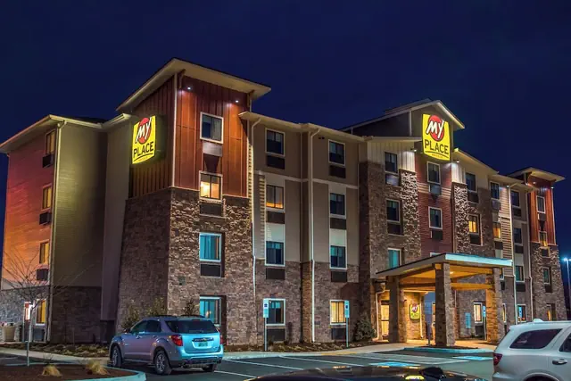 Photo 1 - My Place Hotel - Nashville East-I40/Lebanon, TN