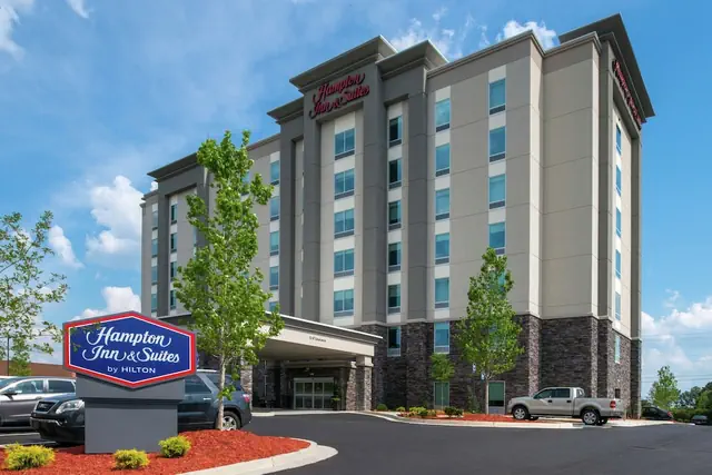 Photo 1 - Hampton Inn & Suites Atlanta/Marietta