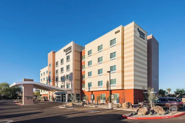 Photo 1 - Fairfield Inn & Suites by Marriott Phoenix Tempe/Airport