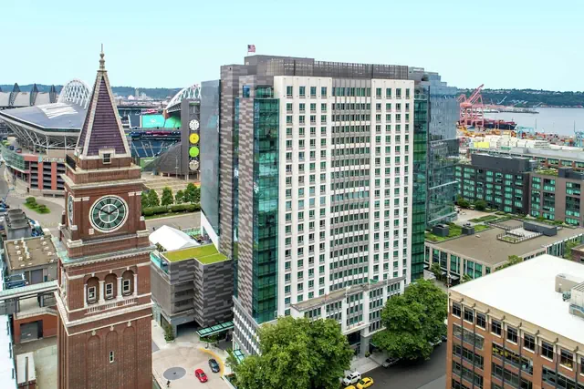 Photo 1 - Embassy Suites by Hilton Seattle Downtown Pioneer Square