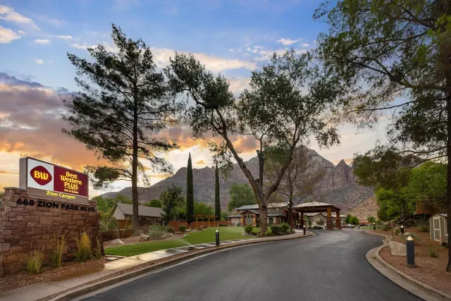 Photo 1 - Best Western Plus Zion Canyon Inn & Suites