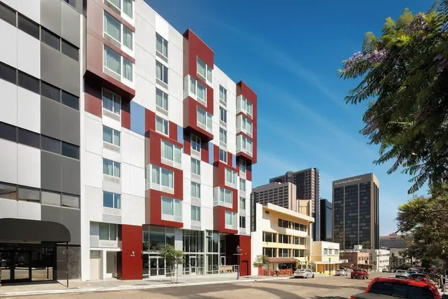 Photo 1 - TownePlace Suites by Marriott San Diego Downtown