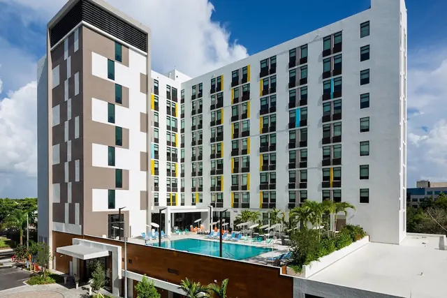 Photo 1 - Aloft by Marriott Miami Aventura