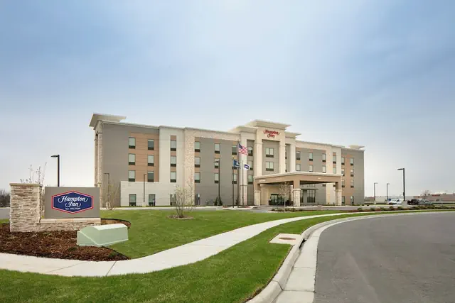 Photo 1 - Hampton Inn Wichita Northwest