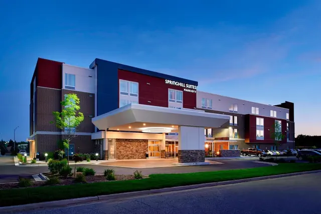 Photo 1 - Springhill Suites Grand Rapids West