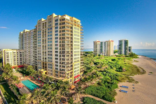 Photo 1 - Palm Beach Singer Island Beach Resort Condos