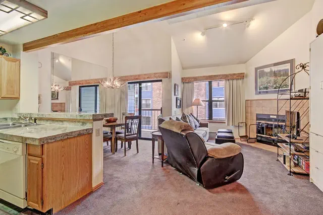 Photo 1 - Downtown Breckinridge Studio With Master Loft Sleeps 4 1 Bedroom Condo by RedAwning