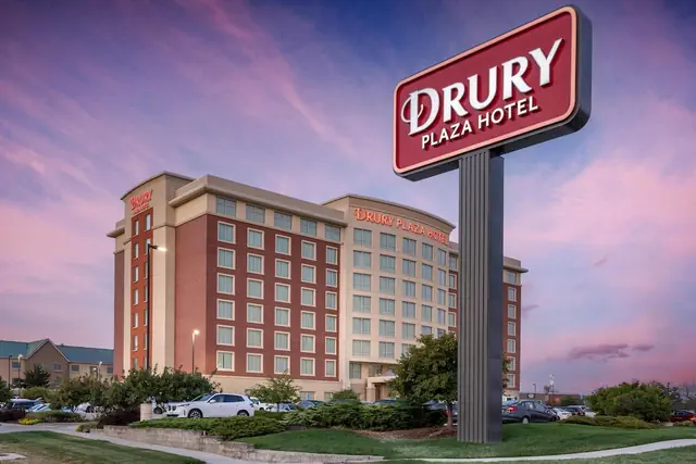 Photo 1 - Drury Plaza Hotel Columbia East