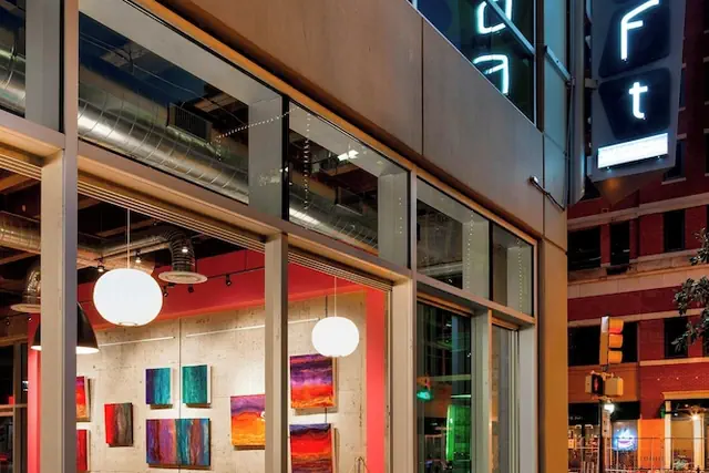 Photo 1 - Aloft by Marriott Fort Worth Downtown