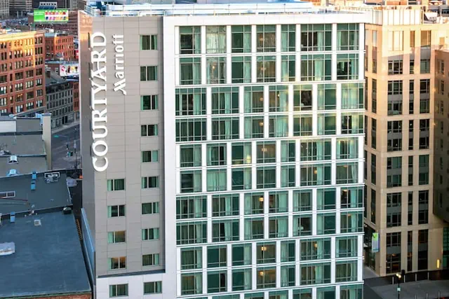 Photo 1 - Courtyard by Marriott Boston Downtown/North Station