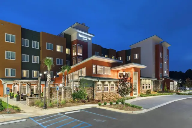 Photo 1 - Residence Inn by Marriott Spartanburg Westgate