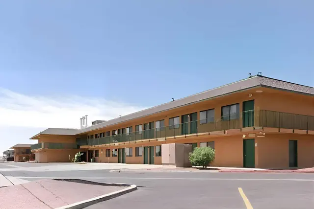 Photo 1 - Econo Lodge Inn & Suites Yuma