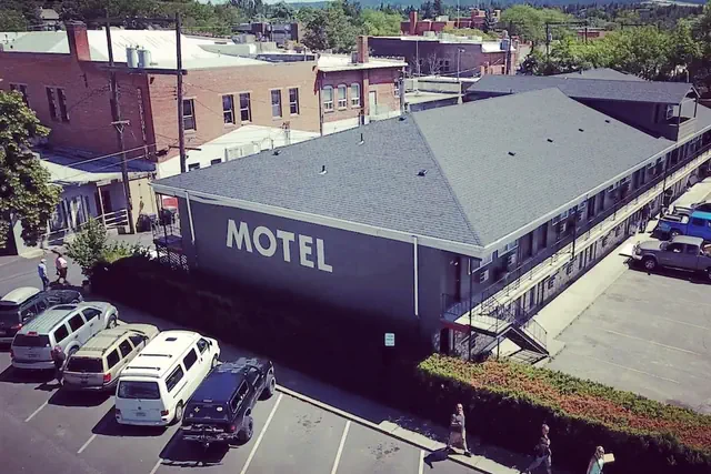 Photo 1 - Monarch Motel
