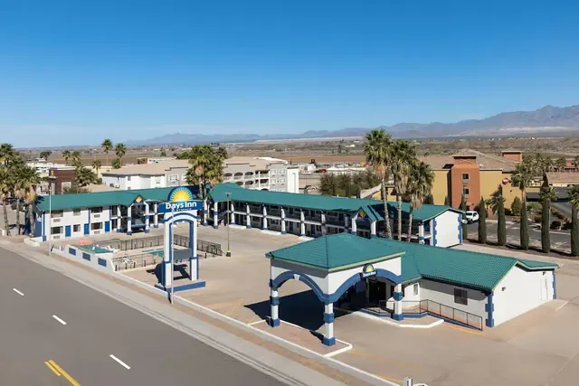 Photo 1 - Days Inn by Wyndham Safford, AZ