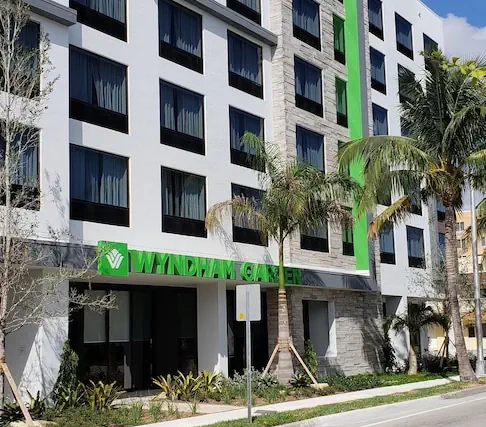 Photo 1 - Wyndham Garden Ft Lauderdale Airport & Cruise Port