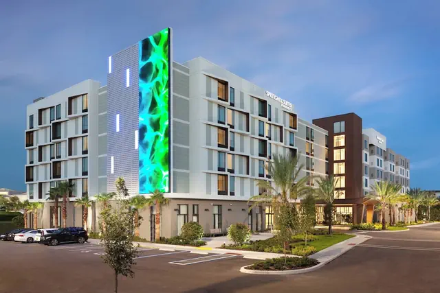Photo 1 - SpringHill Suites by Marriott Orlando at Millenia