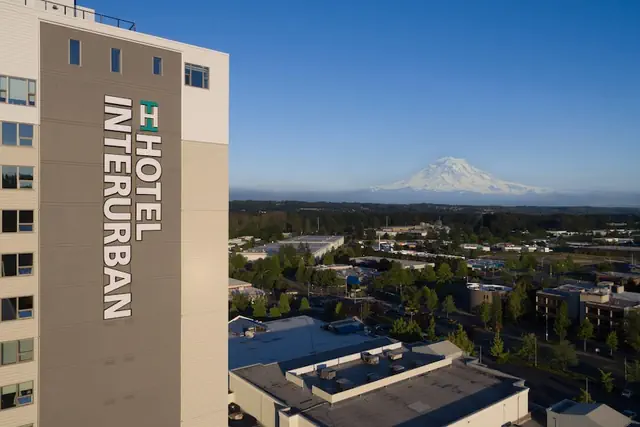 Photo 1 - Hotel Interurban Seattle Airport SeaTac