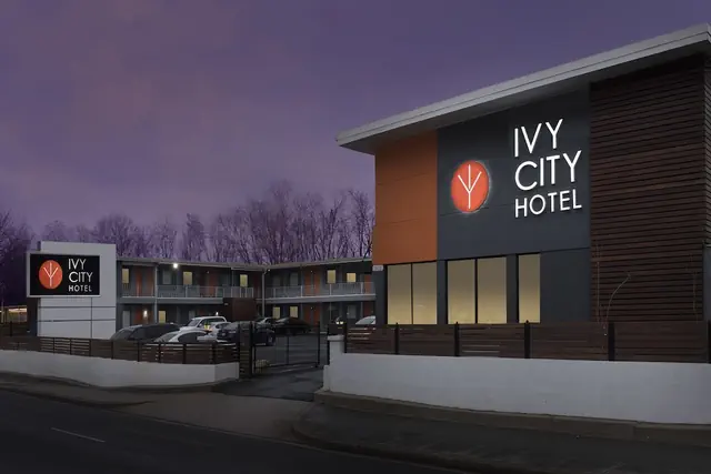 Photo 1 - Ivy City Hotel