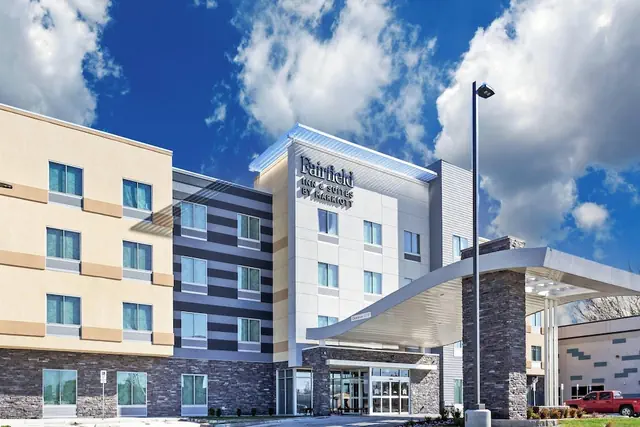 Photo 1 - Fairfield Inn & Suites by Marriott Liberal