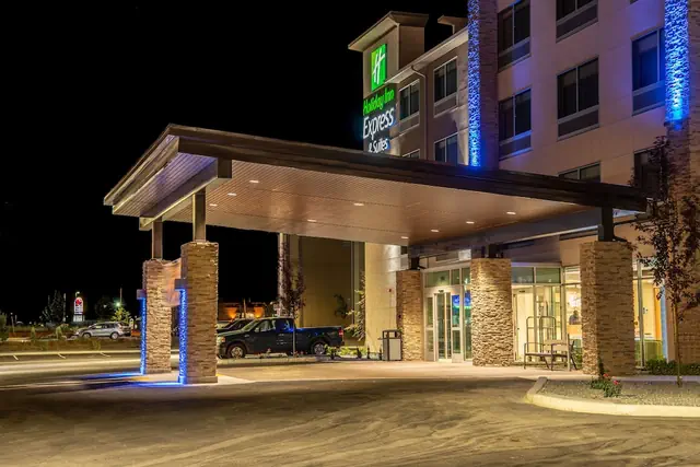 Photo 1 - Holiday Inn Express & Suites Moses Lake by IHG