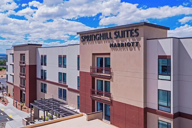 Photo 1 - SpringHill Suites by Marriott Albuquerque North/Journal Center
