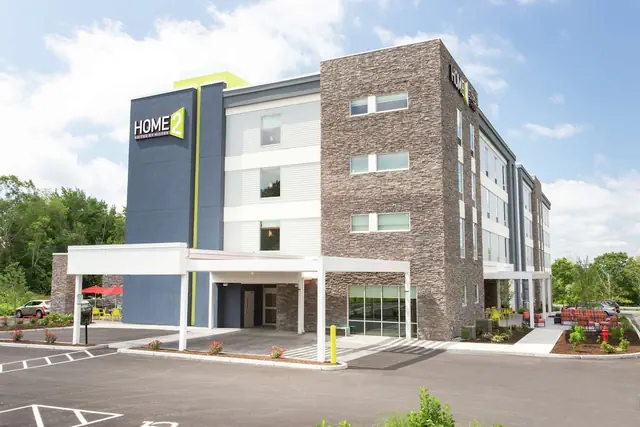 Photo 1 - Home2 Suites by Hilton Smithfield, RI