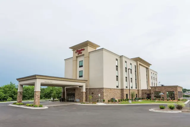 Photo 1 - Hampton Inn Cumberland