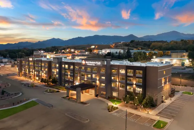 Photo 1 - Best Western Plus Fillmore Inn & Suites