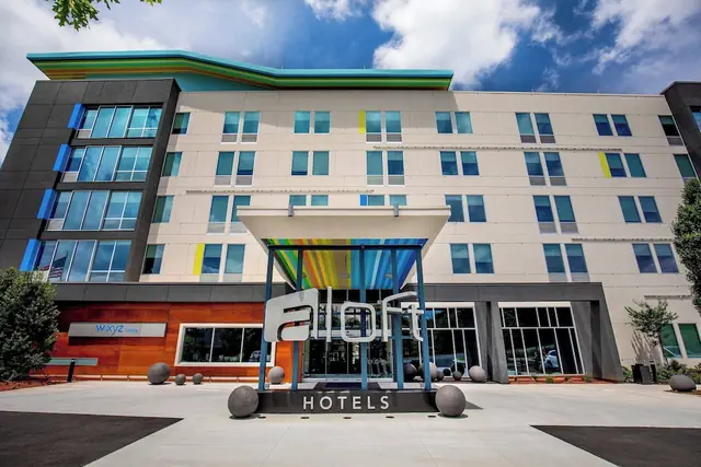 Photo 1 - Aloft by Marriott Alpharetta