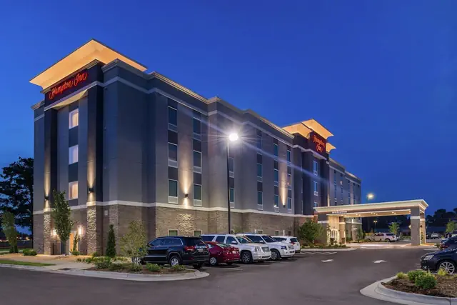 Photo 1 - Hampton Inn Benson