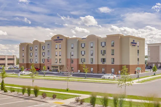 Photo 1 - Candlewood Suites Eau Claire I-94 by IHG