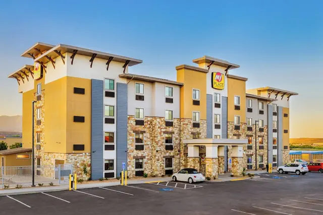 Photo 1 - My Place Hotel - St. George, UT