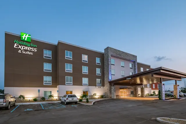 Photo 1 - Holiday Inn Express & Suites - South Bend Casino  by IHG