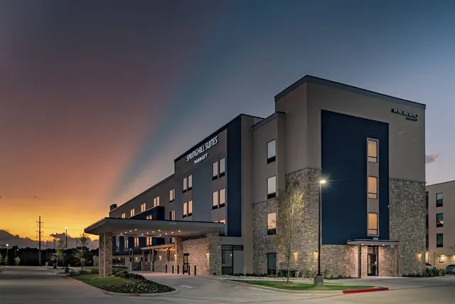 Photo 1 - SpringHill Suites by Marriott Dallas McKinney/Allen