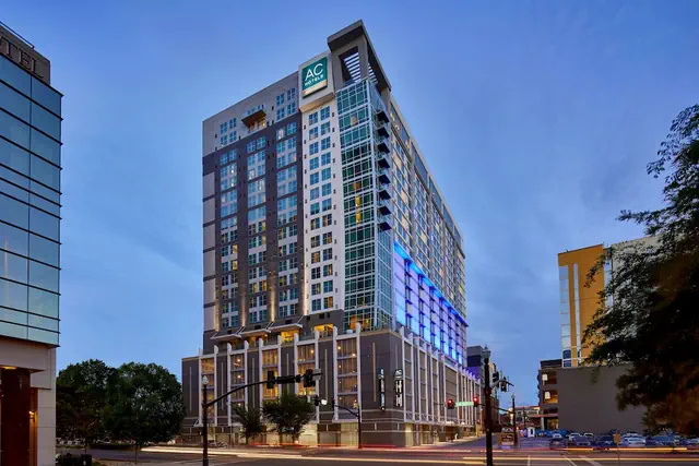 Photo 1 - AC Hotel by Marriott Nashville Downtown