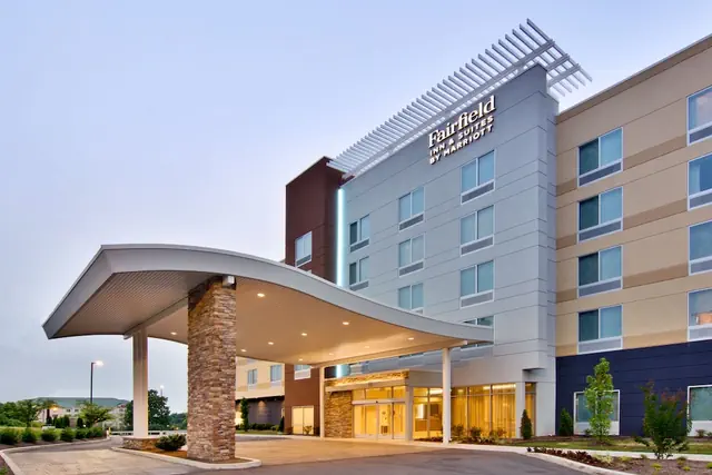 Photo 1 - Fairfield Inn & Suites by Marriott Nashville Airport