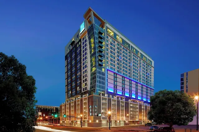 Photo 1 - Residence Inn by Marriott Nashville Downtown/Convention Center