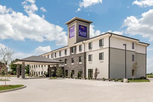 Photo 1 - Sleep Inn & Suites South Jacksonville