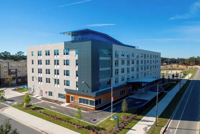 Photo 1 - Aloft by Marriott Gainesville University Area