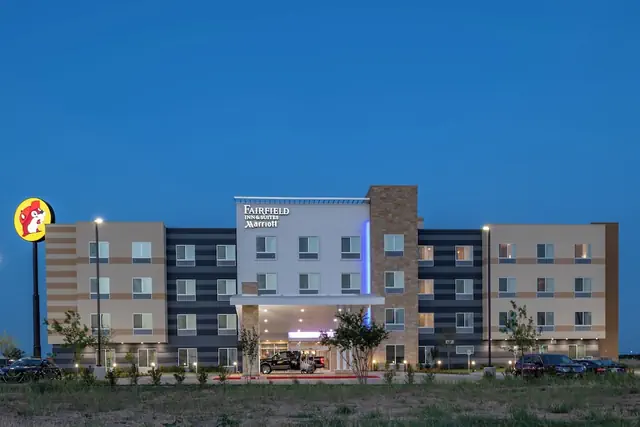 Photo 1 - Fairfield Inn & Suites by Marriott Terrell