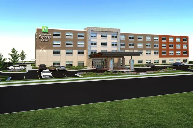 Photo 1 - Holiday Inn Express & Suites Marion by IHG