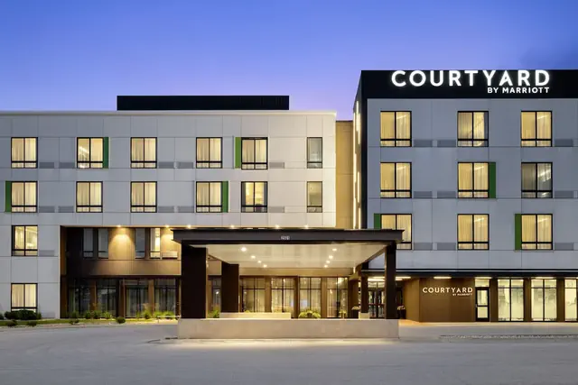 Photo 1 - Courtyard by Marriott Omaha East/Council Bluffs, IA