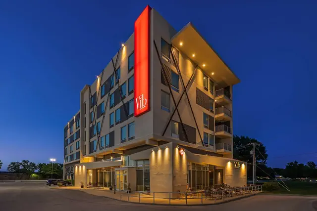 Photo 1 - Vīb Best Western Springfield
