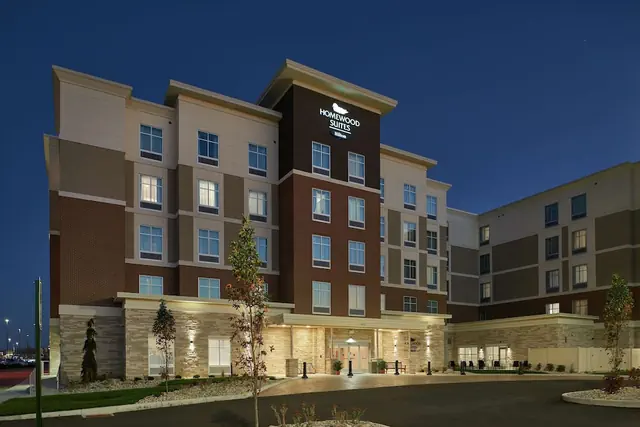 Photo 1 - Homewood Suites by Hilton Cincinnati-Midtown, OH