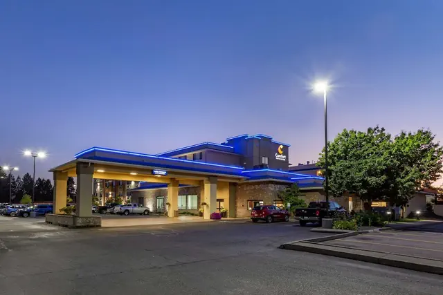 Photo 1 - Comfort Inn & Suites Coeur d'Alene
