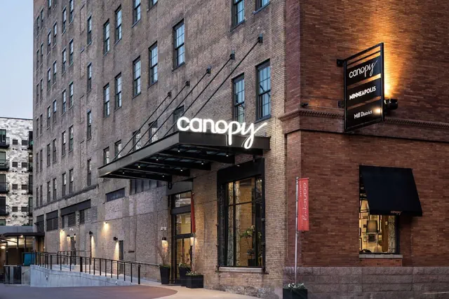 Photo 1 - Canopy by Hilton Minneapolis Mill District