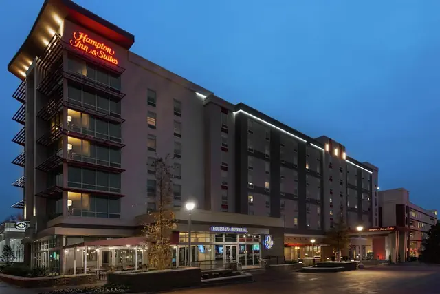 Photo 1 - Hampton Inn & Suites Atlanta Buckhead Place