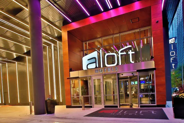 Photo 1 - Aloft by Marriott Chicago Mag Mile