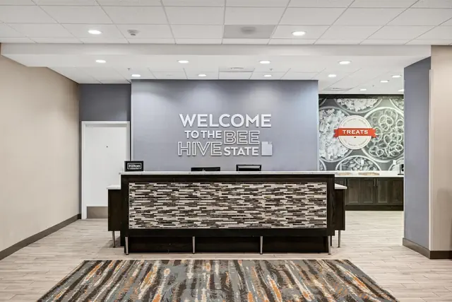 Photo 1 - Hampton Inn & Suites Logan